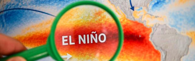 A “Godzilla El Niño” next year could be a glimpse into the future