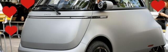 The unbearably cute Microlino EV is almost ready to hit European streets