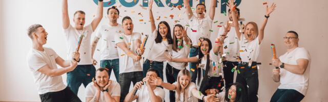 Vilnius startup GoRamp picks up €1.5 million to ramp up operations in Europe and US
