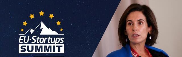 Dr Sara Medina, Member of the Board of Advisors to the EU SME Centre will speak at this year’s EU-Startups Summit!