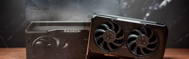 AMD Radeon RX 7600 GPU Review: Presenting the new king of 1080P gaming