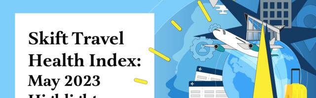 Global Travel Recovery Sustains its Momentum