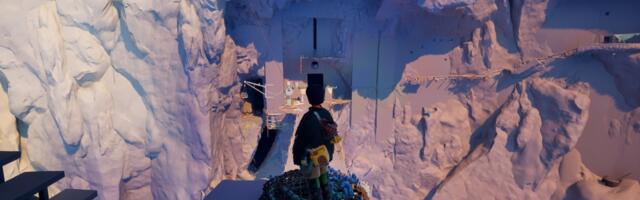 Jusant mini-review: Dontnod’s loftiest adventure | Kaser Focus