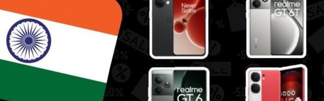 Deals: OnePlus Nord 3 price drops to CE3 level, Realme GT 6 and vivo Y58 launch