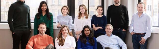 UK-based VC firm 13books Capital closes new €144M fintech fund