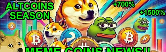 Best Meme Coins to Buy This Upcoming Altcoin Season