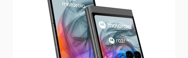 Motorola May Be Releasing Its Cheapest Foldable Razr Yet