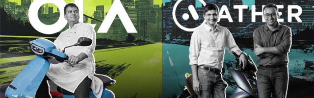 Ather Energy Vs Ola Electric: A Battle Of Business Models And Positioning