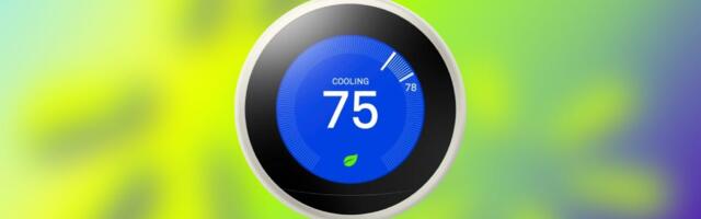 Walmart Slashes Google Nest Learning Thermostat by Over $100 in Early Black Friday Deal