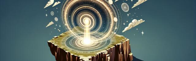 Doctor Strange portals send rivals over cliffs