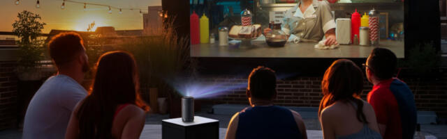 Projector deals: Upgrade your movie nights with this NEBULA sale!