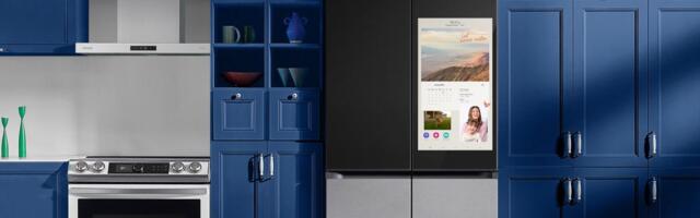 Samsung’s smart fridges will use AI to suggest groceries to buy on Instacart
