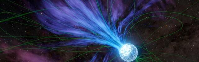 Fast radio bursts originate near the surface of stars