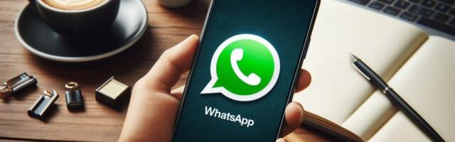 WhatsApp might let you create personalized AI chatbots within the app