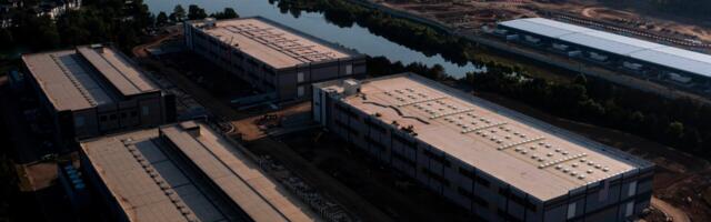 Amazon Follows Microsoft in Retreat From Ambitious AI Data Center Plans