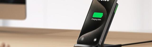 INIU Wireless Charger Is Practically Free on Amazon, Compatible With Both Apple and Samsung Smartphones