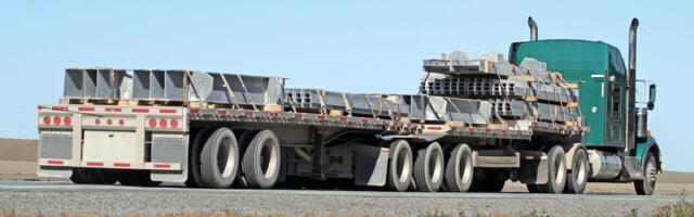 Why Do Some Semi-Trucks Have Stretched Frames?