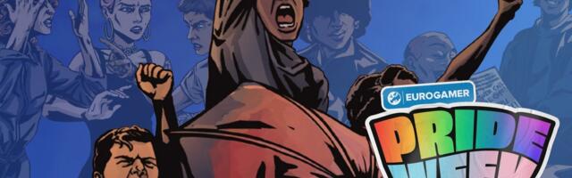 Games can be so much more than an escape: they can inspire you to take action