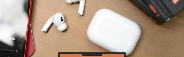 Apple's AirPods Pro 2 are still on sale for Prime Day and down to a record-low price