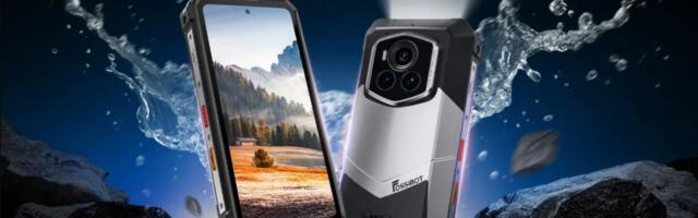 This smartphone can view objects in the dark in full color — rugged smartphone produces vivid images with just 0.0005 lux brightness