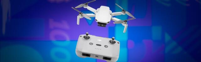 The DJI Mini 4K drone is selling fast — here’s where to get yours