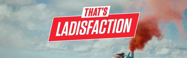 Ladbrokes announces new brand platform ‘That’s Ladisfaction’