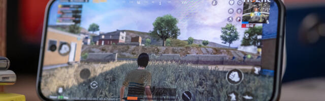 I tried gaming on the Pixel 10’s new GPU and… it’s fine