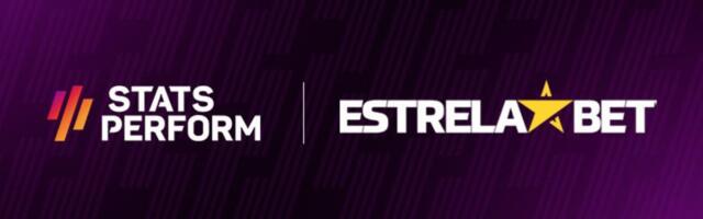 EstrelaBet partners with Stats Perform to expand live soccer betting