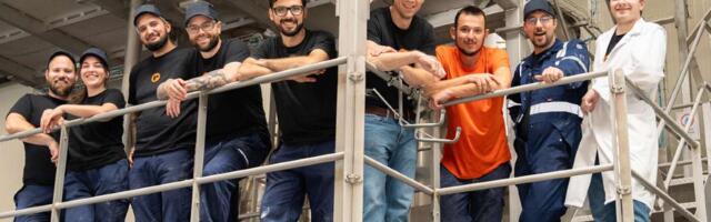 Dutch-based Revyve raises €24M to expand yeast-based egg alternative production
