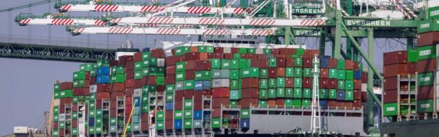 Tariff evasion could cost the US $40 billion in revenue, Goldman Sachs warns