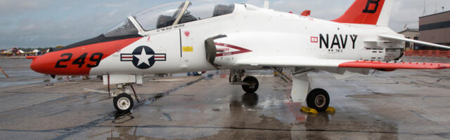 What Aircraft Could Replace The Navy's T-45 Goshawk Jet Trainer?