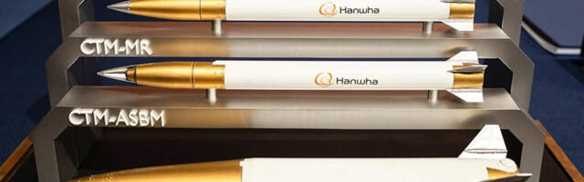 Hanwha's Deep Strike Missile System To Get Anti-Jamming GPS Upgrade For NATO