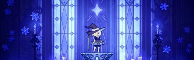 Pocketpair published Never Grave: The Witch and The Curse gets a release date at last, launching on PlayStation early next year