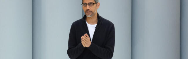 Google CEO: If an AI bubble pops, no one is getting out clean