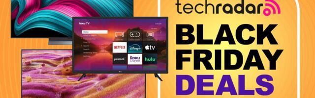 I'm a Black Friday TV deals veteran, and I'm choosing the best offers for you – yes, you, personally