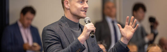 CCI president Benjamin Bergen leaves to lead CVCA