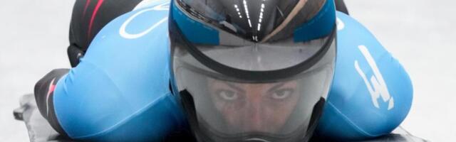 What to know about skeleton at the Winter Olympics: Hurtling head first down an icy chute on a sled