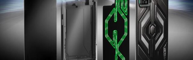 Infinix unveils blade-less fan, liquid cooling, a gaming controller, and magnetic accessories