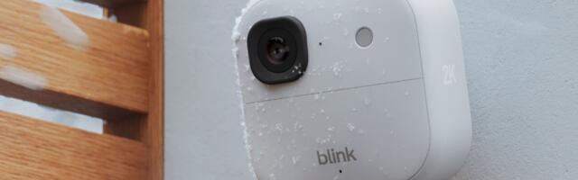 Blink's new compact camera takes home security to the next level with 4x zoom, improved night vision and more