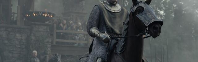 A Knight of the Seven Kingdoms introduces the trial of 7. Whos on each side?