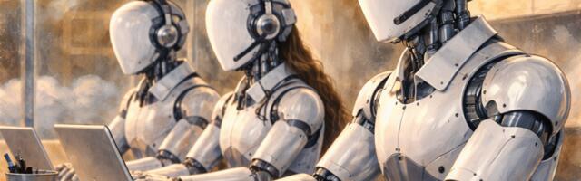 Here Come the AI Voice Agents: Should We Be Worried?