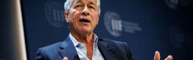 JPMorgan exec says the bank is 'broadly comfortable' with its $50 billion private credit exposure