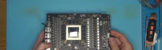 Fake GPUs have gotten so good, even a repair expert was initially fooled by this scam Nvidia RTX 4090 — so be careful out there
