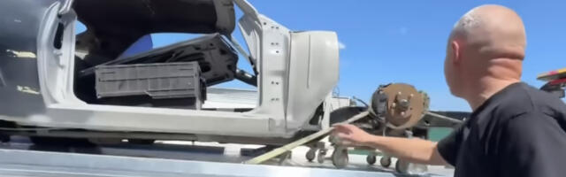 A Vietnam Vet's '69 Camaro Was Stolen – 17 Years Later It Returned To His Son
