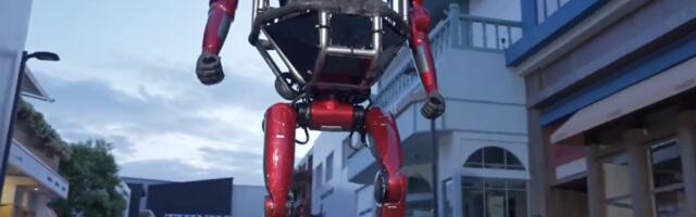 China’s Robot Juggernaut Unitree Debuts a $650,000 Personal Gundam