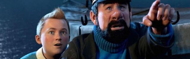 Peter Jackson Is Once Again Working on a ‘Tintin’ Movie
