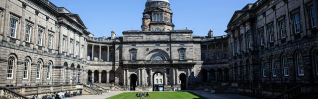 University of Edinburgh spinouts looking to raise