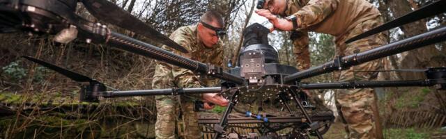 A Ukrainian drone unit used a 'special munition' to go on a strike blitz, hitting 230 Russian artillery guns in 2 days