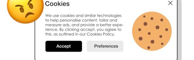 I examined 50 popular websites’ data collection habits — and the results aren’t good