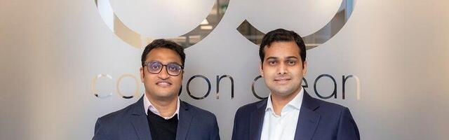 Samsung, Chevron, Saudi Aramco pour $150m into carbon capture startup